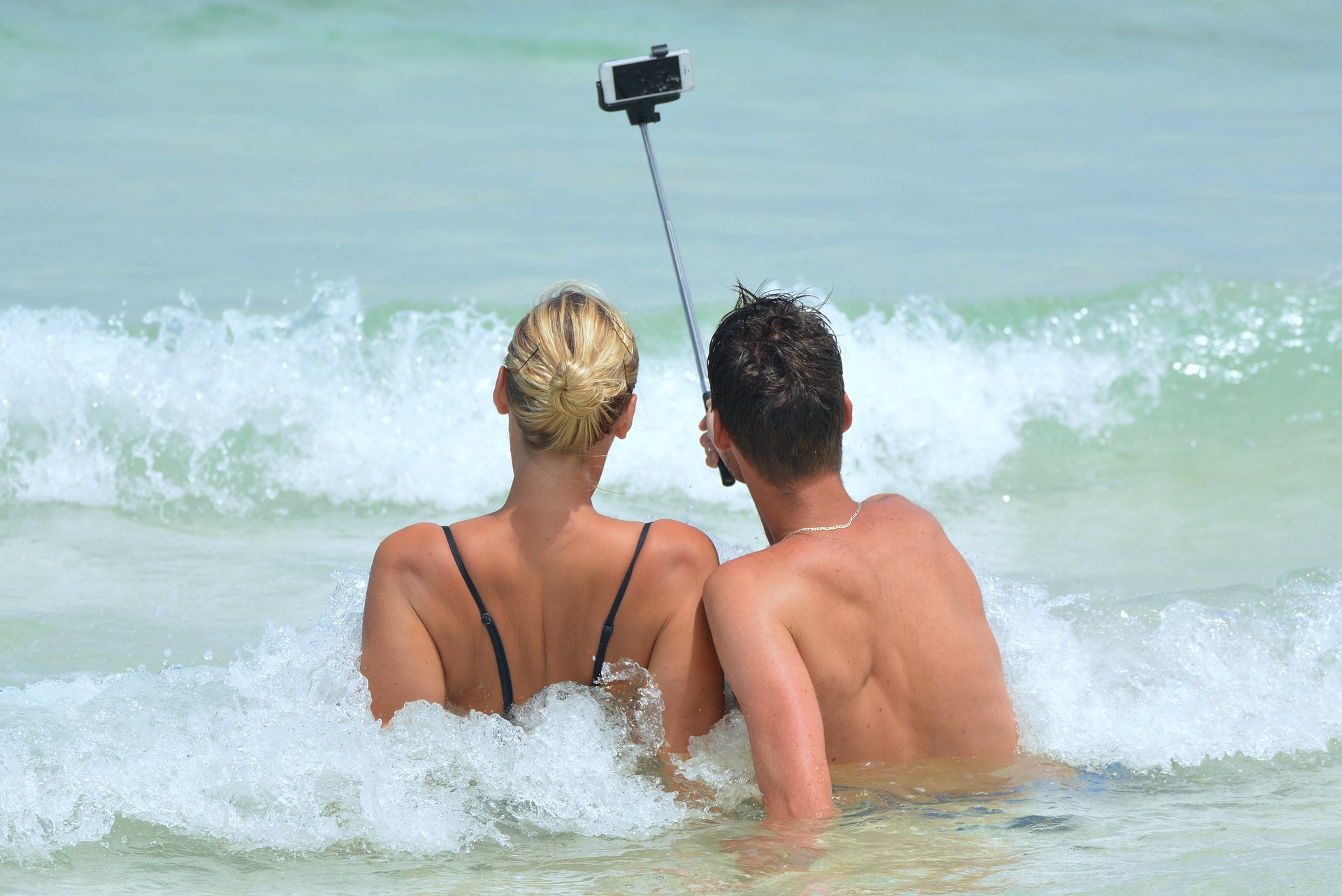 Välj en telefon som du vågar ta selfies med överallt